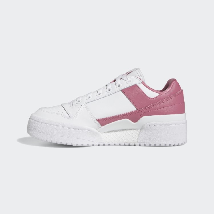 Adidas Forum Negrito Sapatos Rosa