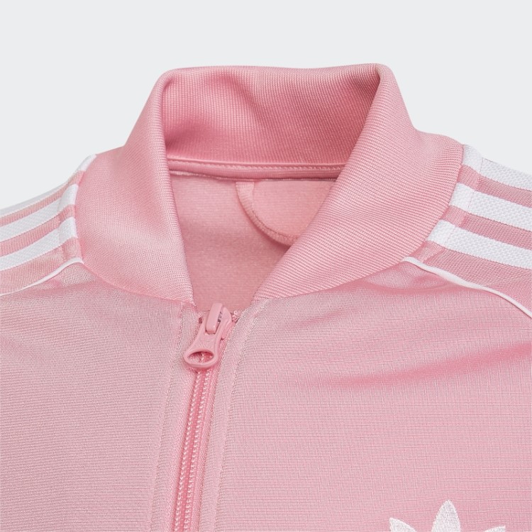 Adicolor Sst Jaqueta Adidas Rosa