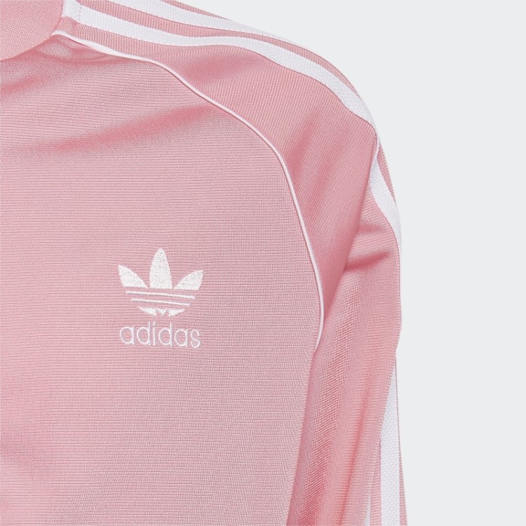 Adicolor Sst Jaqueta Adidas Rosa