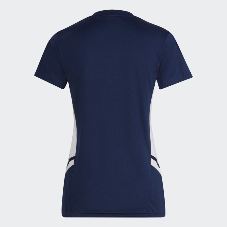 Camisa Condivo 22 Azul Marinho Adidas
