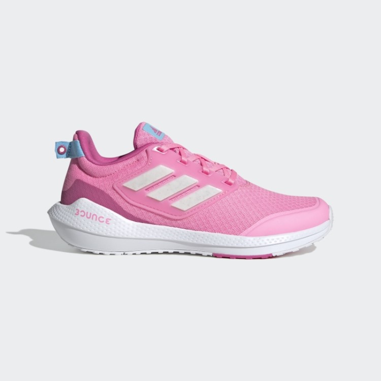 Tênis De Corrida Esportivo Eq21 Run 2.0 Bounce Adidas Beam Rosa