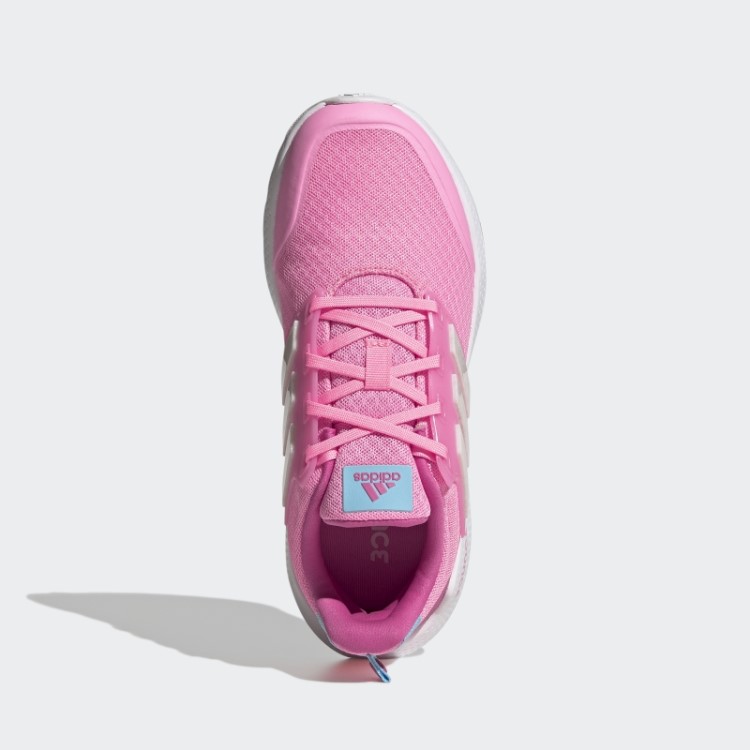 Tênis De Corrida Esportivo Eq21 Run 2.0 Bounce Adidas Beam Rosa