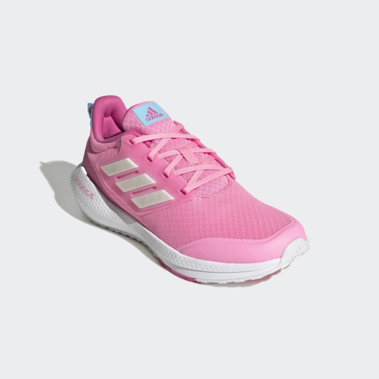 Tênis De Corrida Esportivo Eq21 Run 2.0 Bounce Adidas Beam Rosa