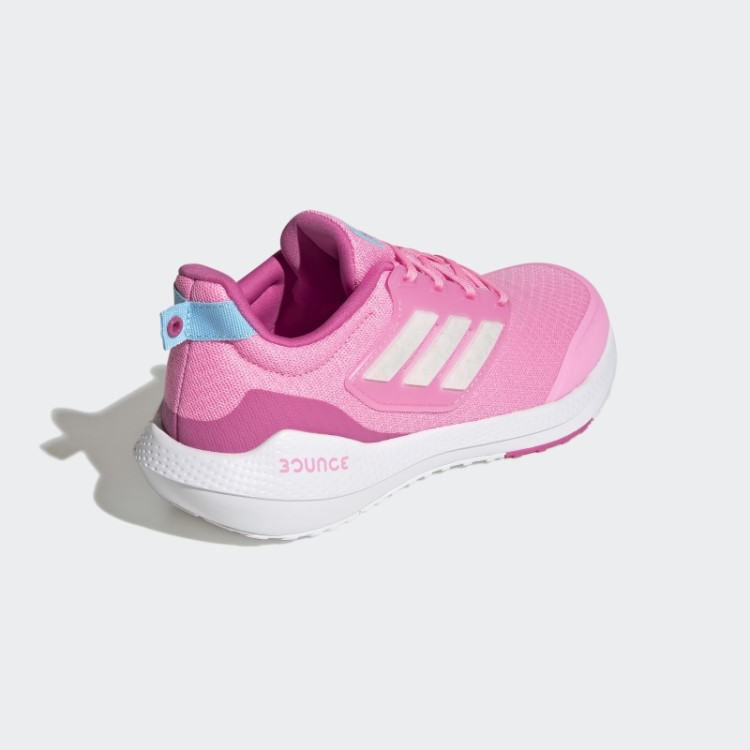 Tênis De Corrida Esportivo Eq21 Run 2.0 Bounce Adidas Beam Rosa