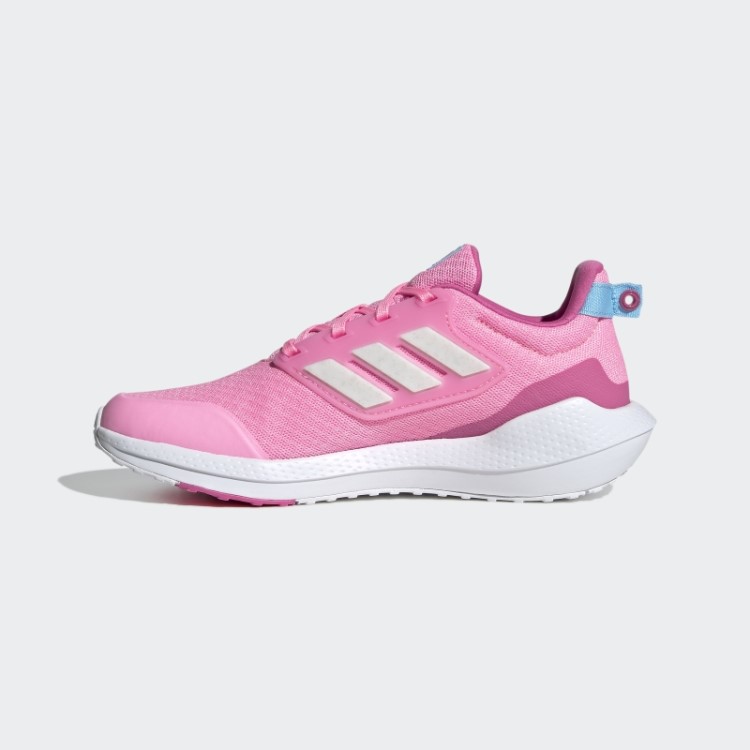 Tênis De Corrida Esportivo Eq21 Run 2.0 Bounce Adidas Beam Rosa