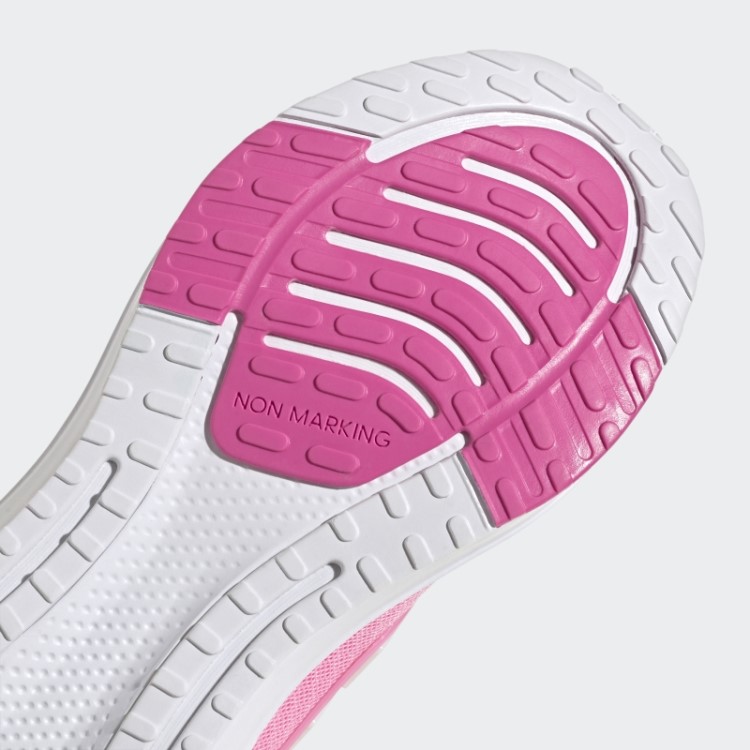 Tênis De Corrida Esportivo Eq21 Run 2.0 Bounce Adidas Beam Rosa