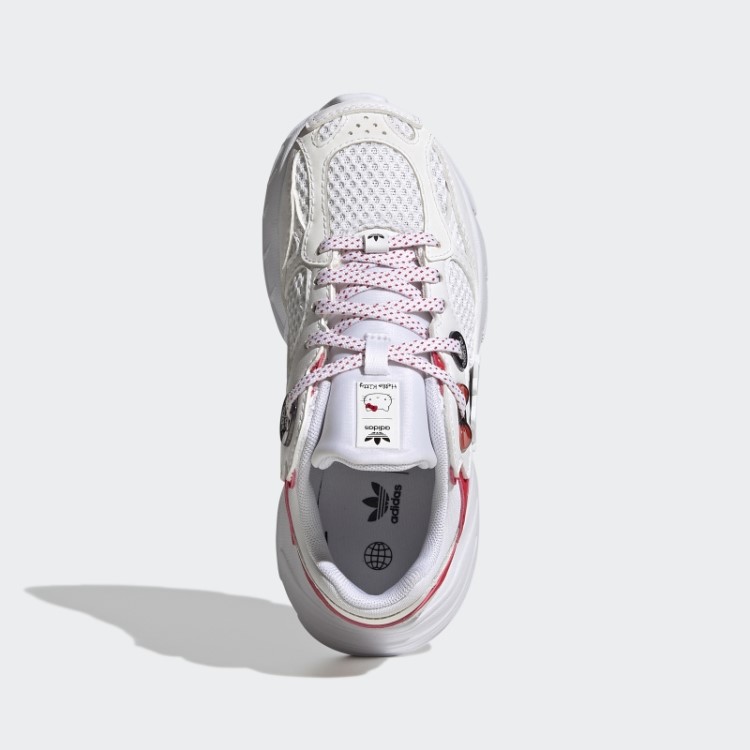 Sapatos Hello Kitty Astir Branco Adidas