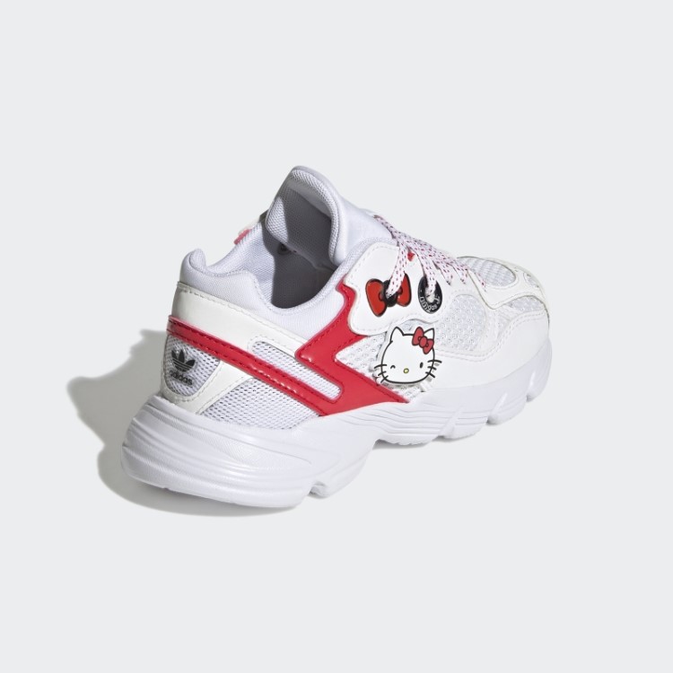 Sapatos Hello Kitty Astir Branco Adidas