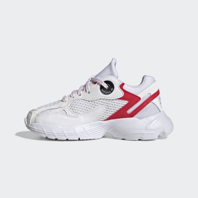 Sapatos Hello Kitty Astir Branco Adidas