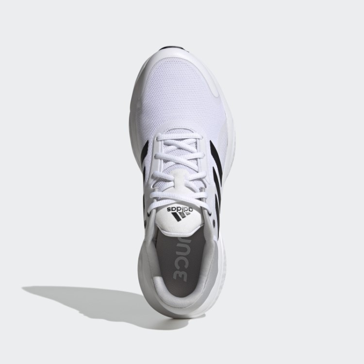 Tênis De Resposta Branca Adidas