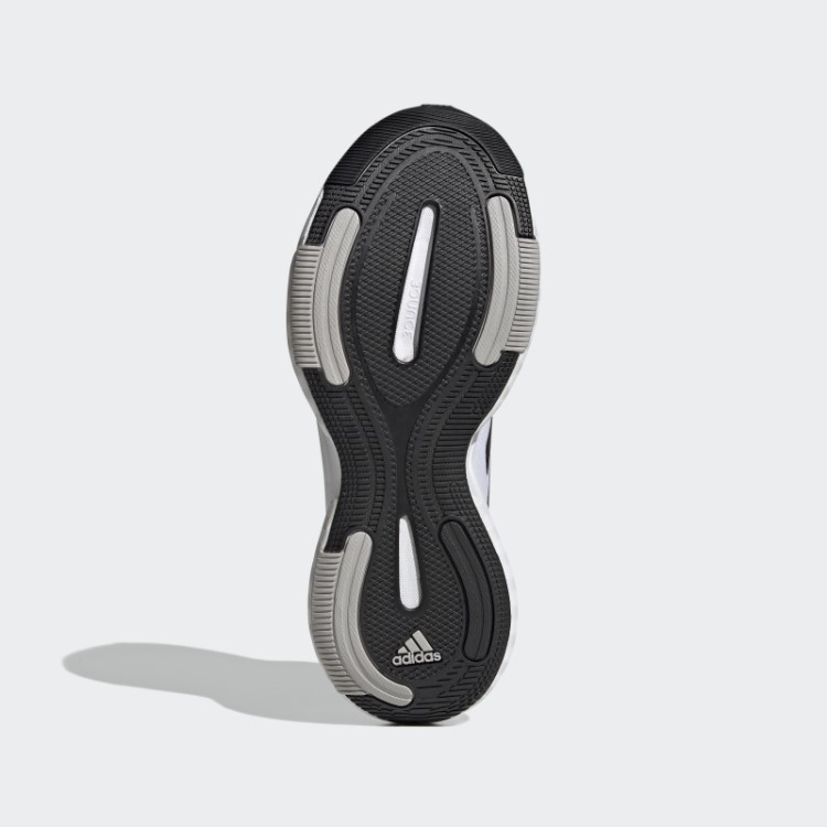 Tênis De Resposta Branca Adidas