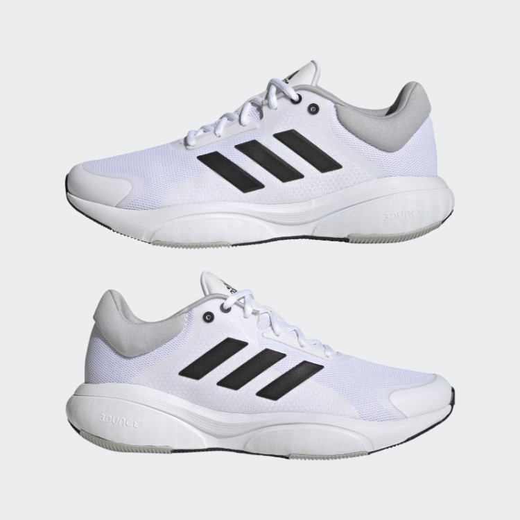 Tênis De Corrida Adidas Response Preto