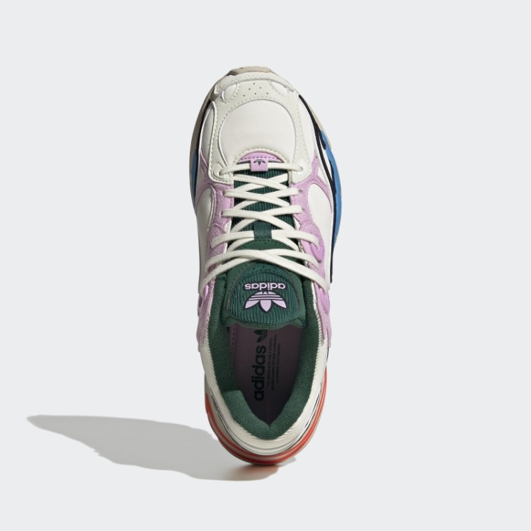 Sapatos Brancos Adidas Astir Moda