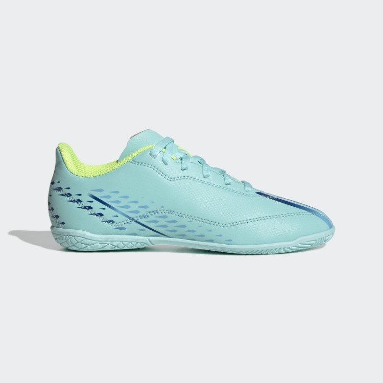 X Speedportal.4 Tênis Indoor Aqua Adidas