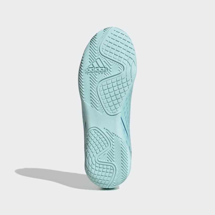 X Speedportal.4 Tênis Indoor Aqua Adidas