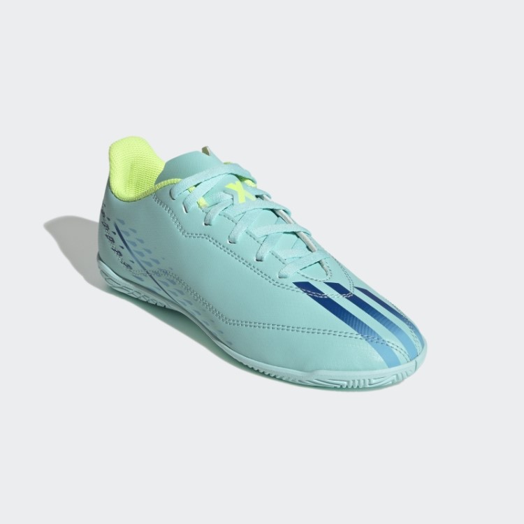 X Speedportal.4 Tênis Indoor Aqua Adidas
