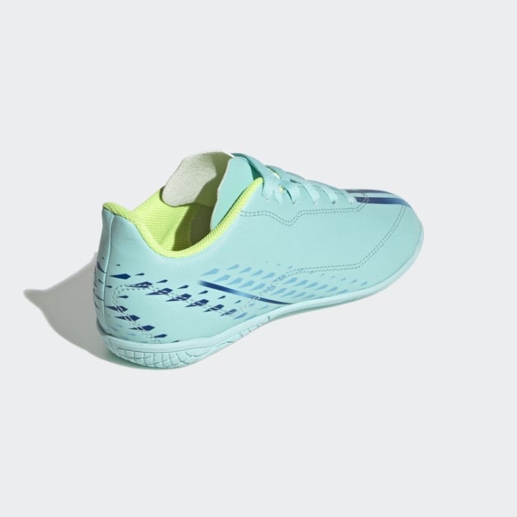 X Speedportal.4 Tênis Indoor Aqua Adidas