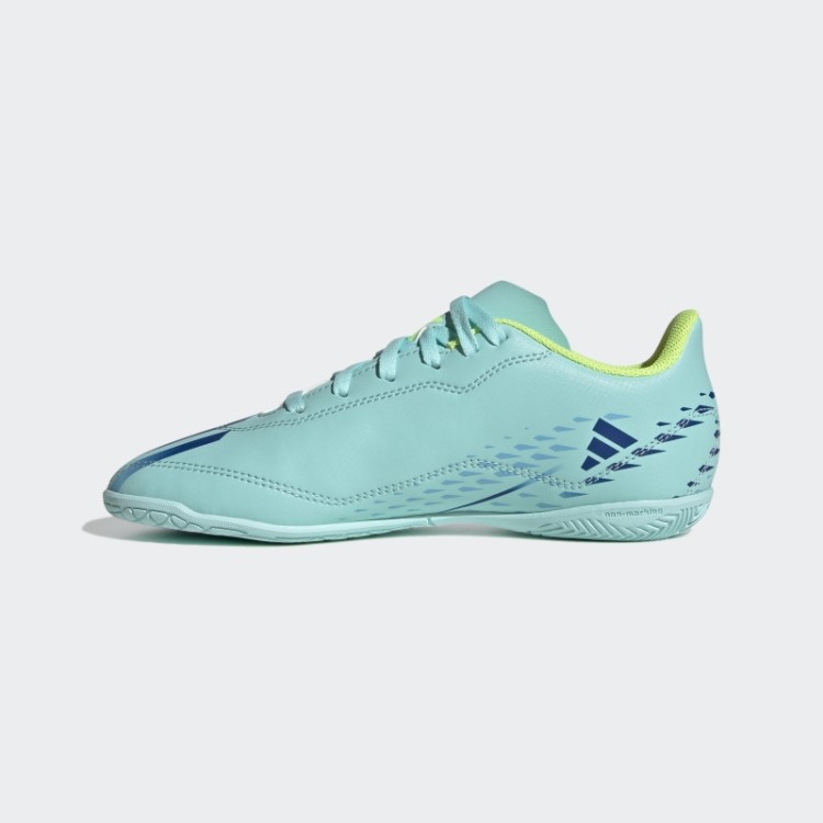 X Speedportal.4 Tênis Indoor Aqua Adidas