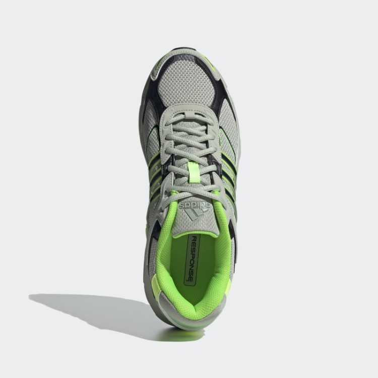 Tênis Verde Resposta Cl Adidas
