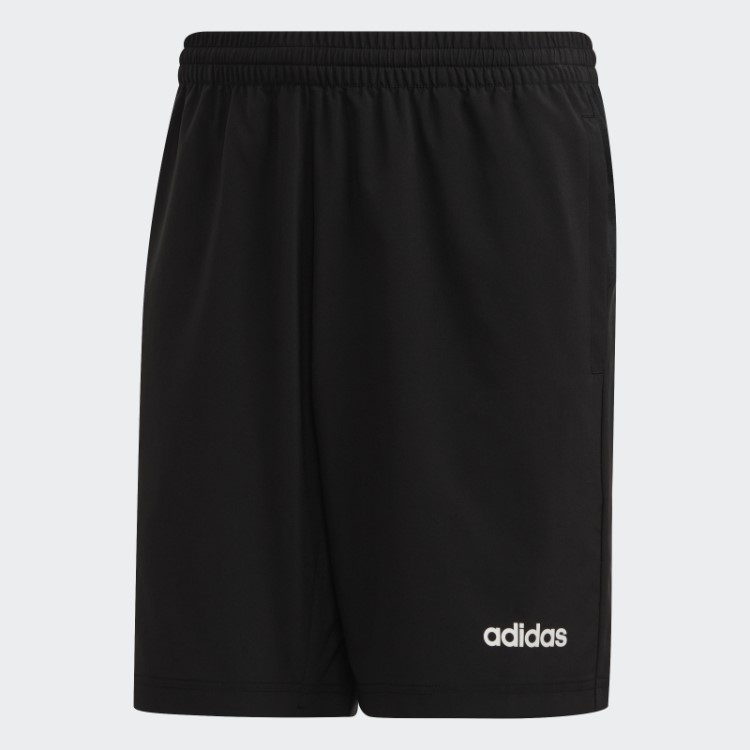 Bermuda Preta Adidas Design 2 Move Climacool