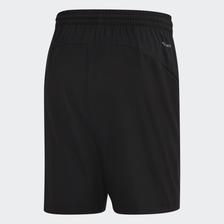 Bermuda Preta Adidas Design 2 Move Climacool