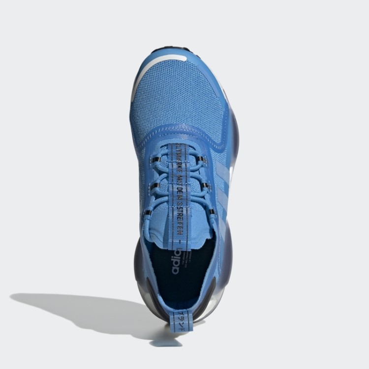 Tênis Adidas Nmd-v3 Azul Quente