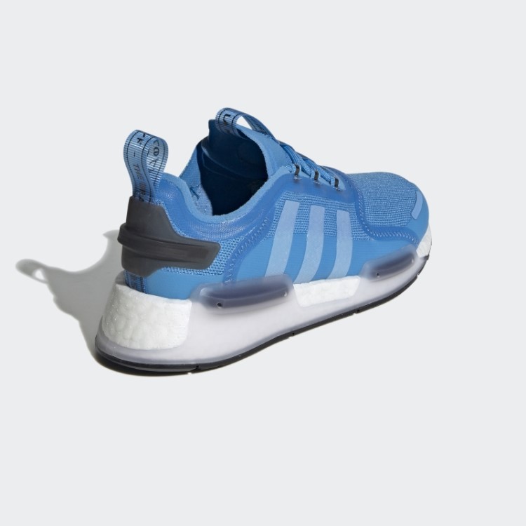 Tênis Adidas Nmd-v3 Azul Quente