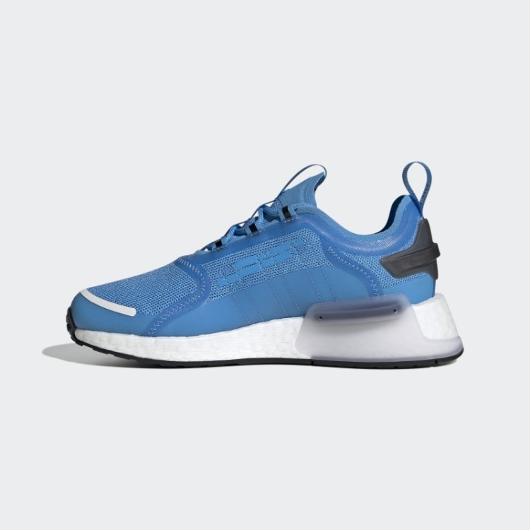 Tênis Adidas Nmd-v3 Azul Quente