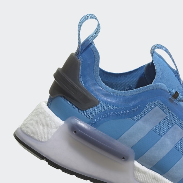 Tênis Adidas Nmd-v3 Azul Quente