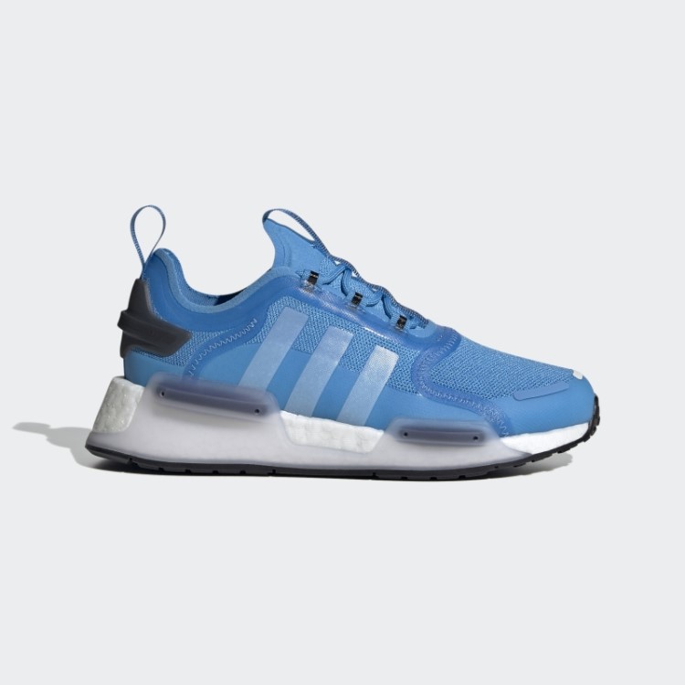 Sapatos Adidas Nmd-v3 Moda Azul