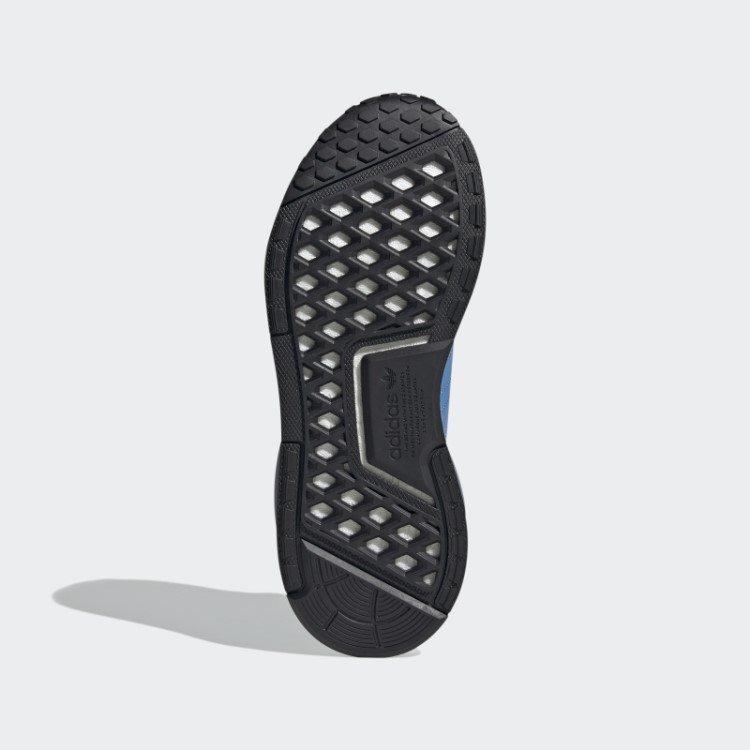 Sapatos Adidas Nmd-v3 Moda Azul