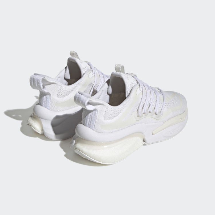 Tênis Alphaboost V1 Sustentável Branco Adidas