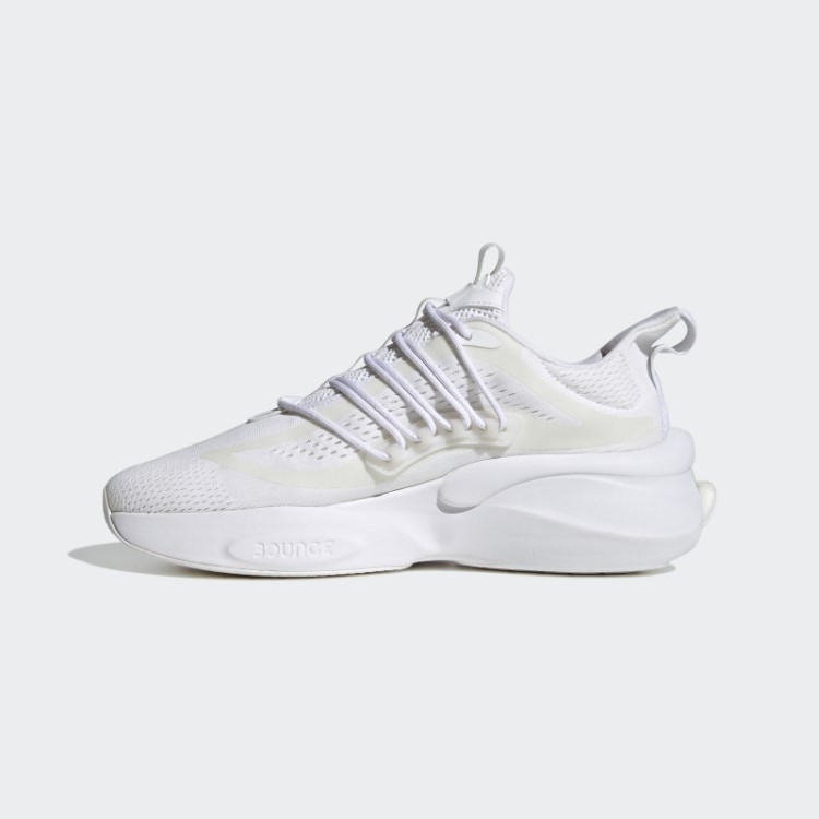 Tênis Alphaboost V1 Sustentável Branco Adidas