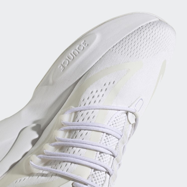 Tênis Alphaboost V1 Sustentável Branco Adidas