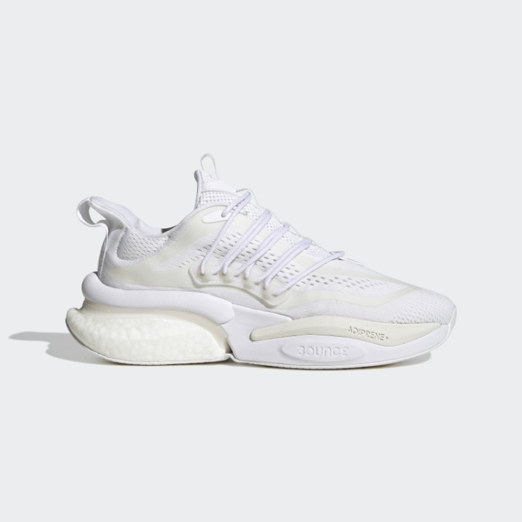 Tênis Branco Alphaboost V1 Adidas