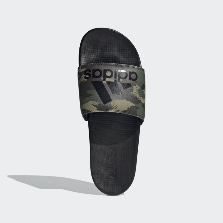 Sandália Adidas Adilette Comfort Carbono