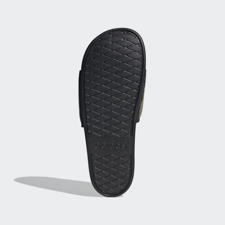 Sandália Adidas Adilette Comfort Carbono