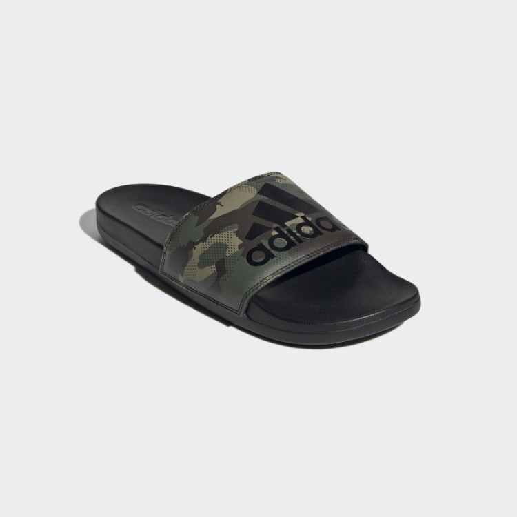 Sandália Adidas Adilette Comfort Carbono