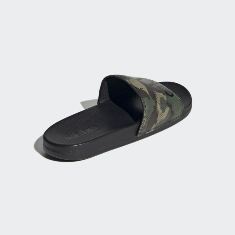 Sandália Adidas Adilette Comfort Carbono