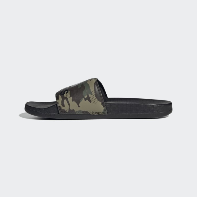 Sandália Adidas Adilette Comfort Carbono
