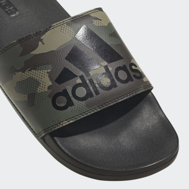 Sandália Adidas Adilette Comfort Carbono