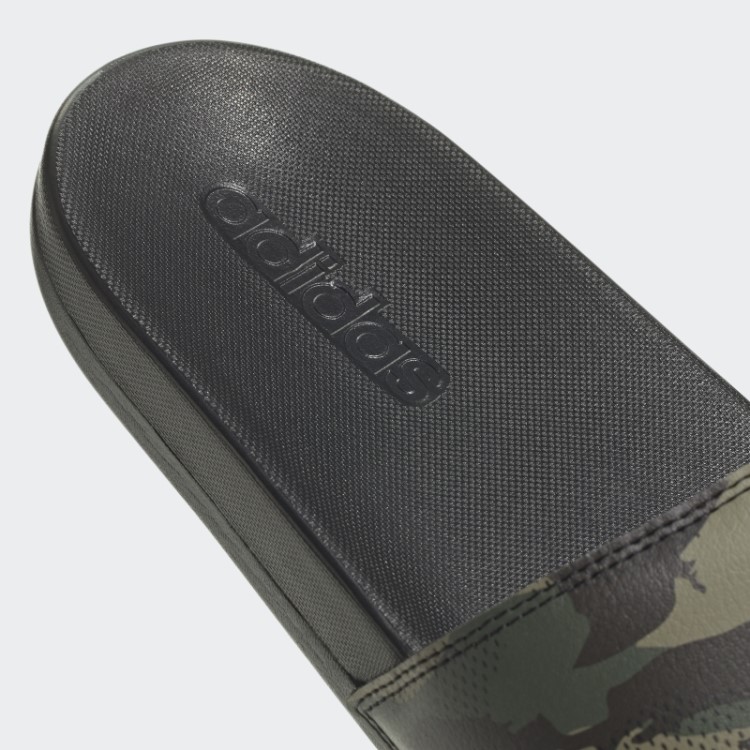 Sandália Adidas Adilette Comfort Carbono