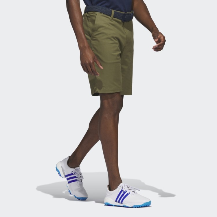Bermuda De Golfe Adidas Go-to De 9 Polegadas