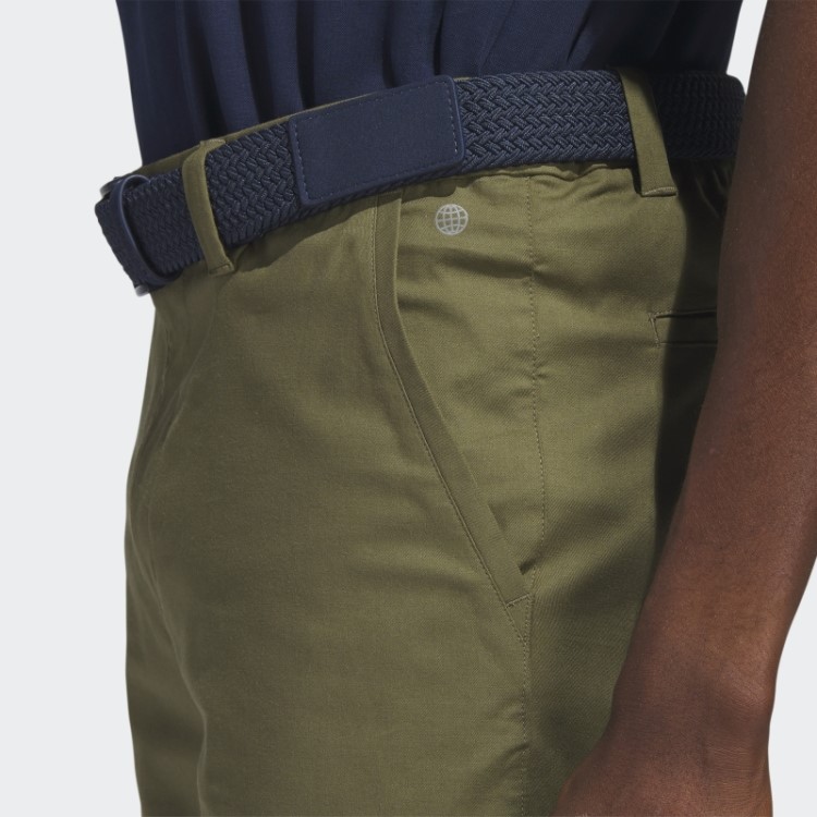 Bermuda De Golfe Adidas Go-to De 9 Polegadas