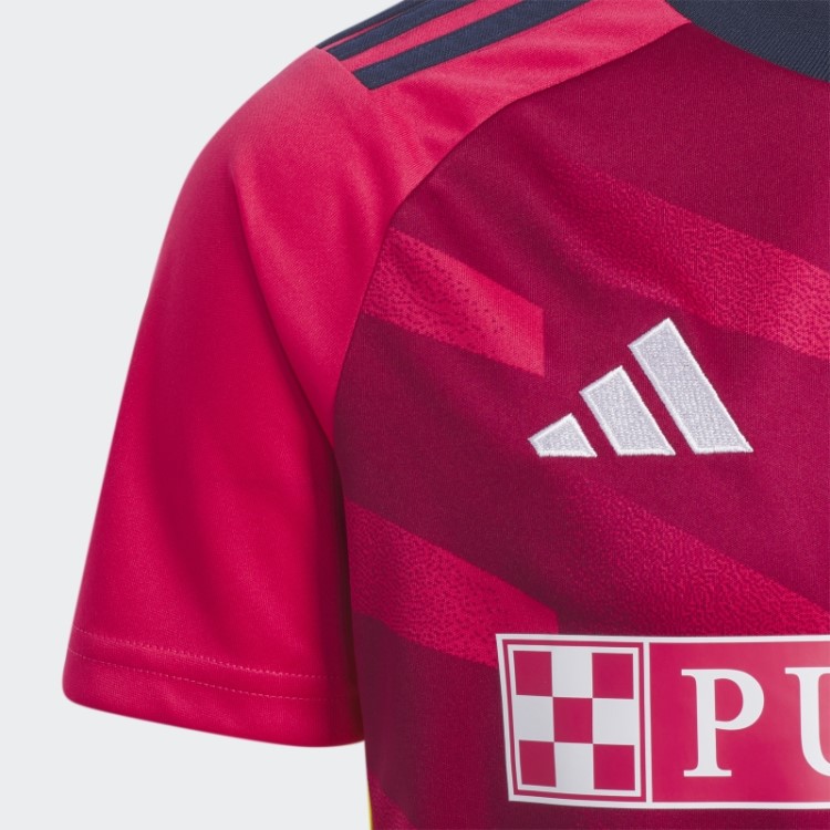 St. Louis City SC 23/24 Camisa Home Adidas Rosa