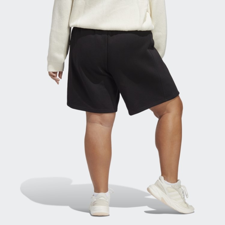 Shorts De Lã Adidas Preto All Szn (tamanho Grande)