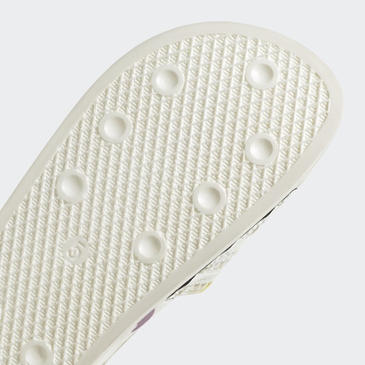 Tênis Adidas Branco Adilette Thebe Magugu