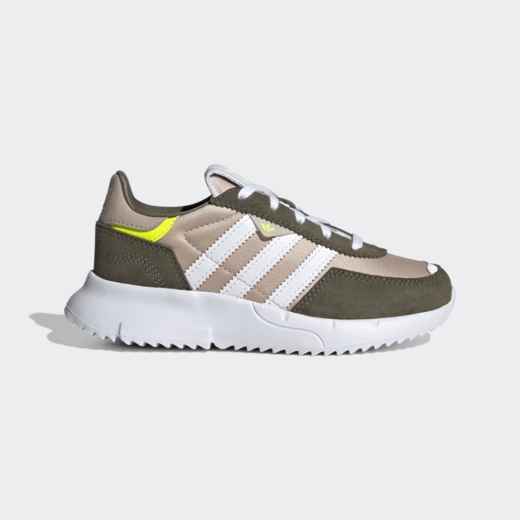 Tênis Retropy F2 Taupe Adidas