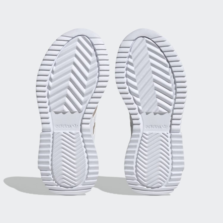 Tênis Retropy F2 Taupe Adidas