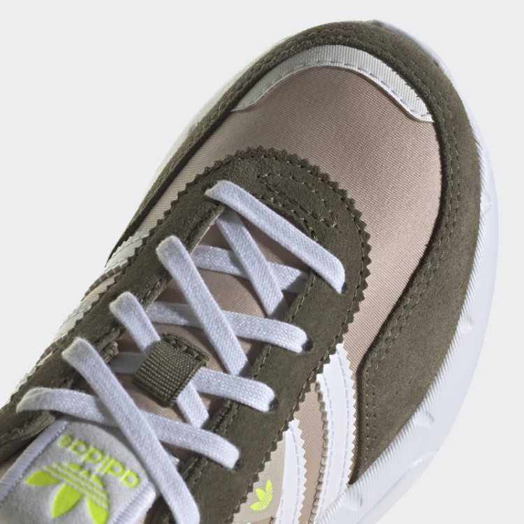 Tênis Retropy F2 Taupe Adidas